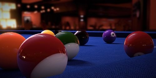Pure Pool